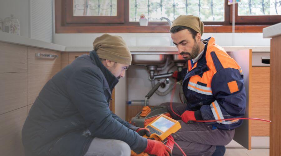 Local annual plumbing maintenance in Gainesville, AL